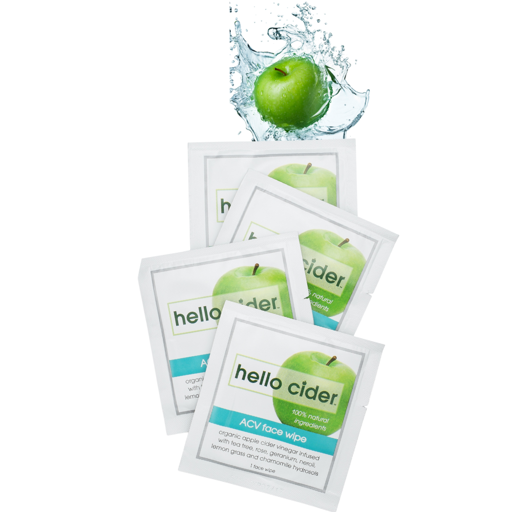 Travel toner gift set