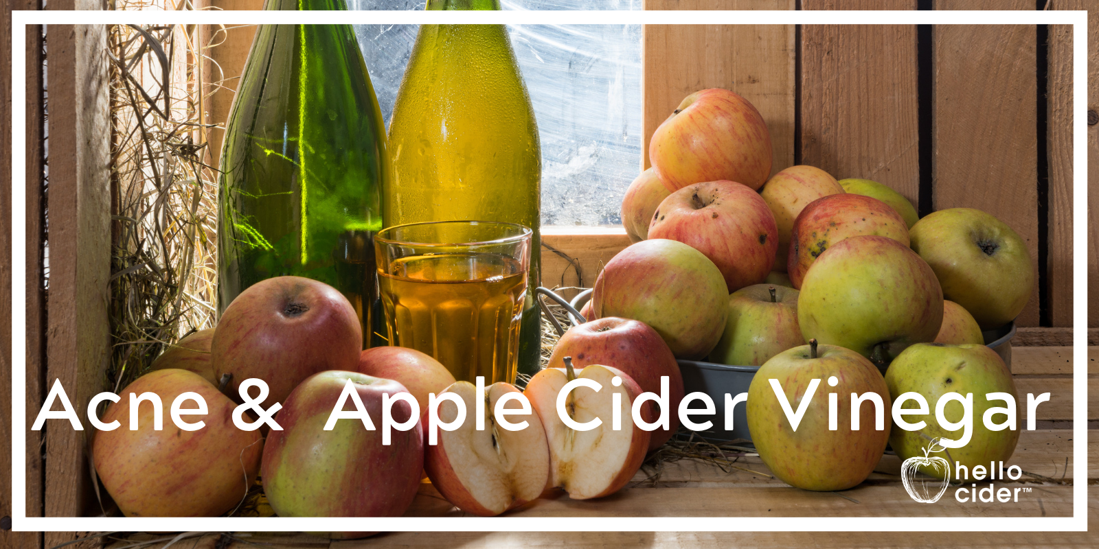 How Does Apple Cider Vinegar Help Get Rid of Acne