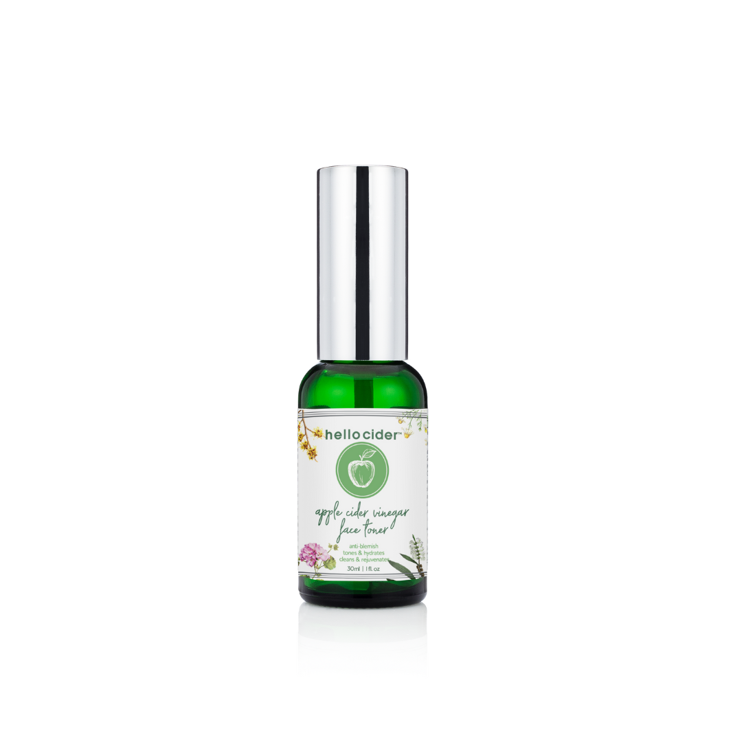 Acne organic facial tonerspray