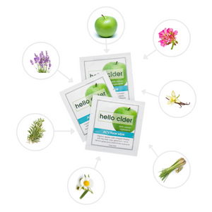 ACV Acne Starter Set - Hello Cider