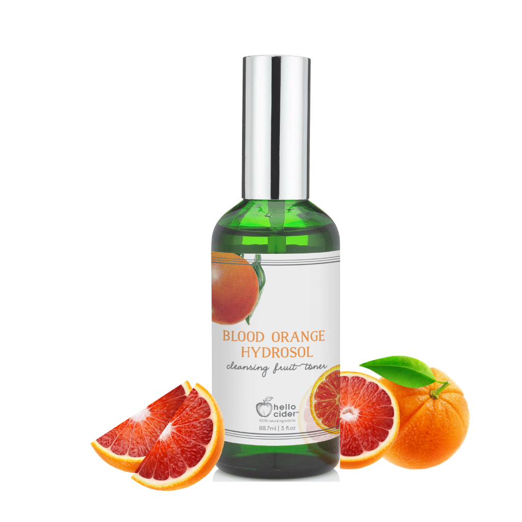 Organic Watermelon Hydrosol Chemical-free Facial Toner for Sensitive Dry  Skin, Anti-aging, Refines Pores, Calming, Gardenofessences 