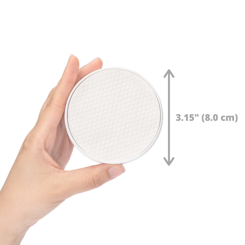 Gentle pet wipes 30/jar